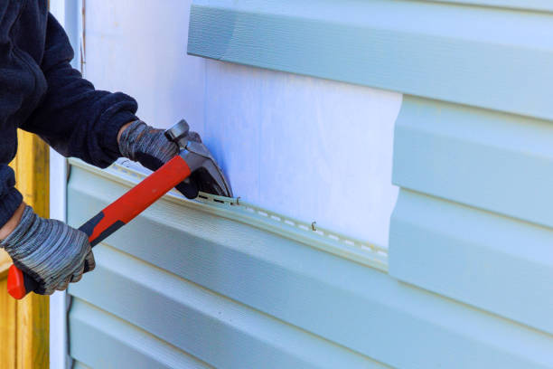 Reliable Siding Repair contractor in Washington, IN by Creative Siding