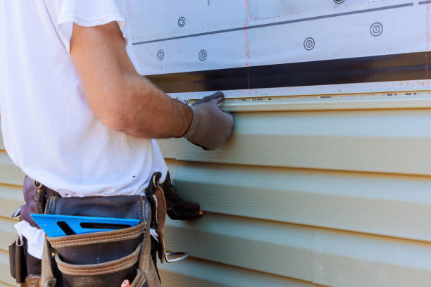 Affordable Siding Repair solutions in Washington, IN